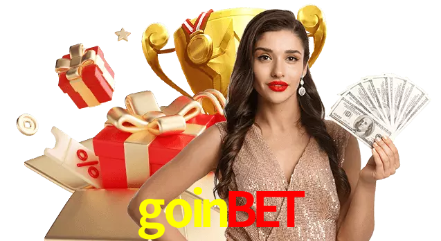 Jogue com dealers reais no goinbet!