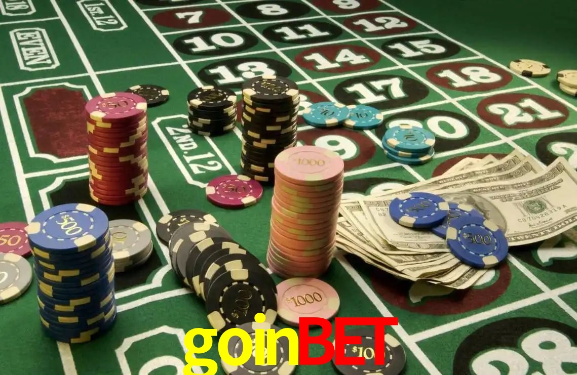 Welcome Bonus goinbet