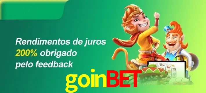 Promoções 1 goinbet