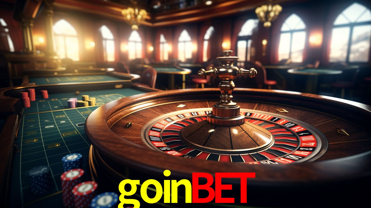 Roulette Table goinbet