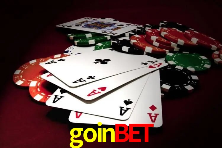 Mesa de Blackjack goinbet